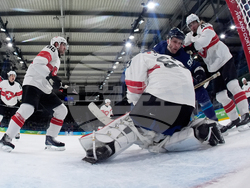 Milan Cortina Olympics Ice Hockey