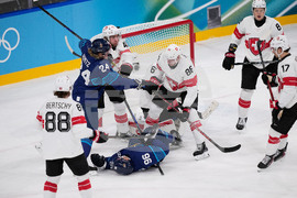 Milan Cortina Olympics Ice Hockey