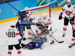 Milan Cortina Olympics Ice Hockey