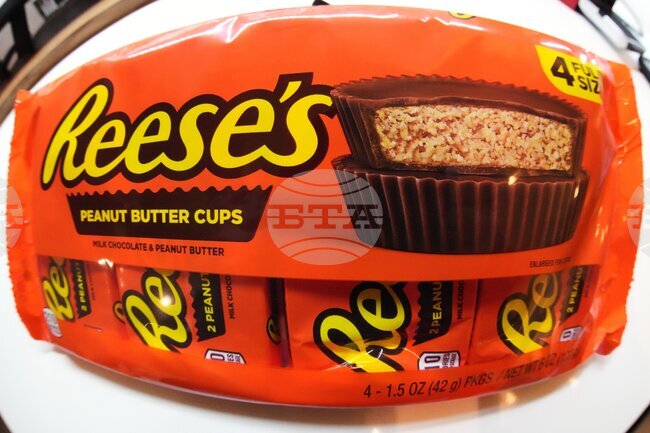 Hershey-Reese's Changes