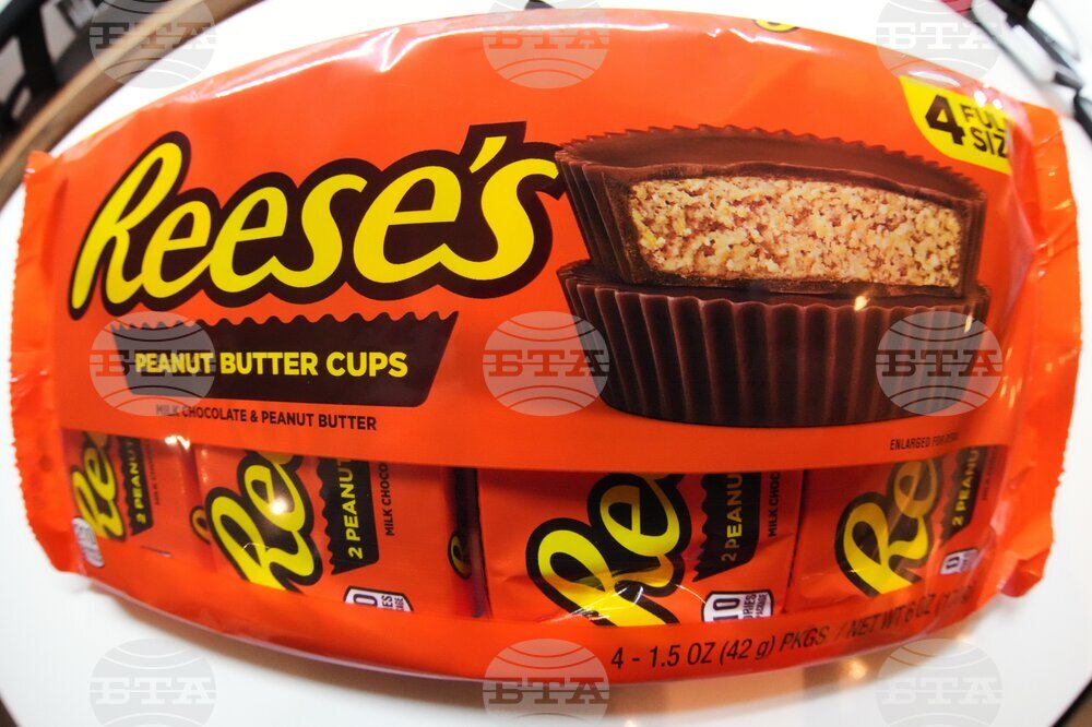 Hershey-Reese's Changes