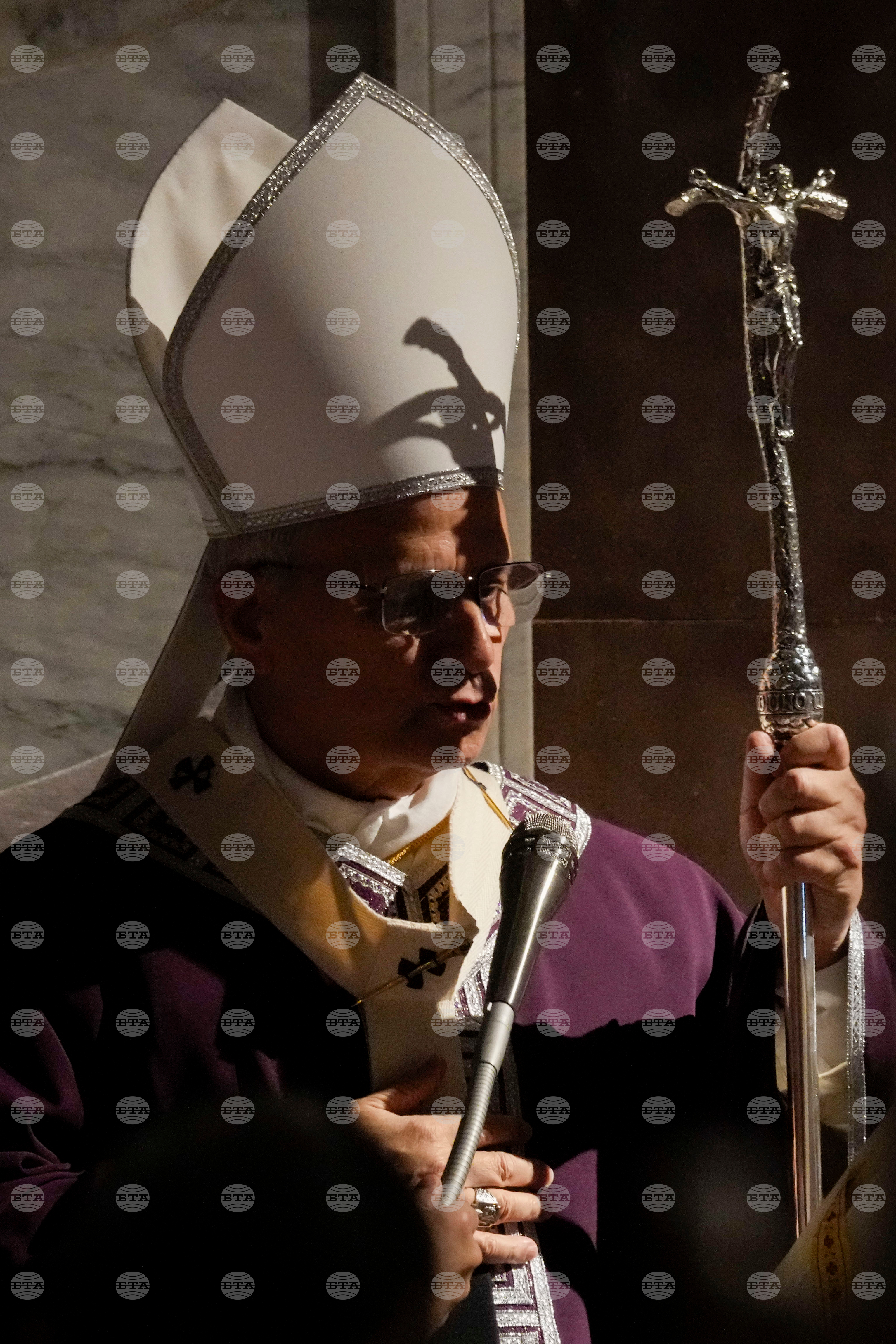 Italy Pope Ash Wednesday