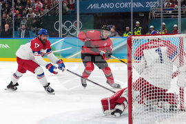 Milan Cortina Olympics Ice Hockey