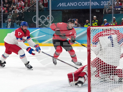 Milan Cortina Olympics Ice Hockey