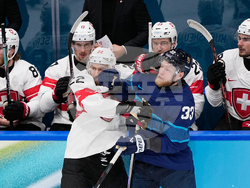 Milan Cortina Olympics Ice Hockey