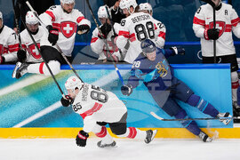 Milan Cortina Olympics Ice Hockey