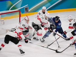 Milan Cortina Olympics Ice Hockey