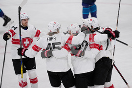 Milan Cortina Olympics Ice Hockey