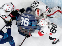 Milan Cortina Olympics Ice Hockey