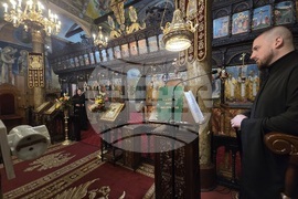 Сливен - панихида - храм „Св. Димитър“