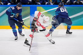 Milan Cortina Olympics Ice Hockey