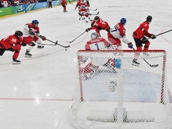 Milan Cortina Olympics Ice Hockey