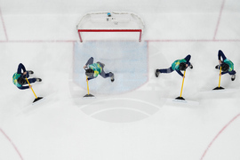 Milan Cortina Olympics Ice Hockey