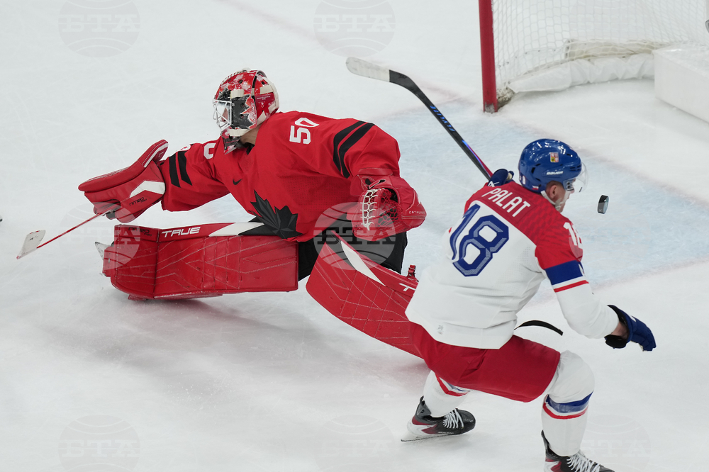 Milan Cortina Olympics Ice Hockey