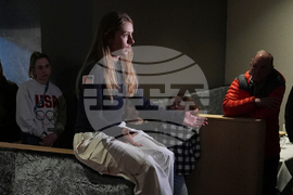 Milan Cortina Olympics Alpine Skiing