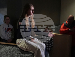 Milan Cortina Olympics Alpine Skiing