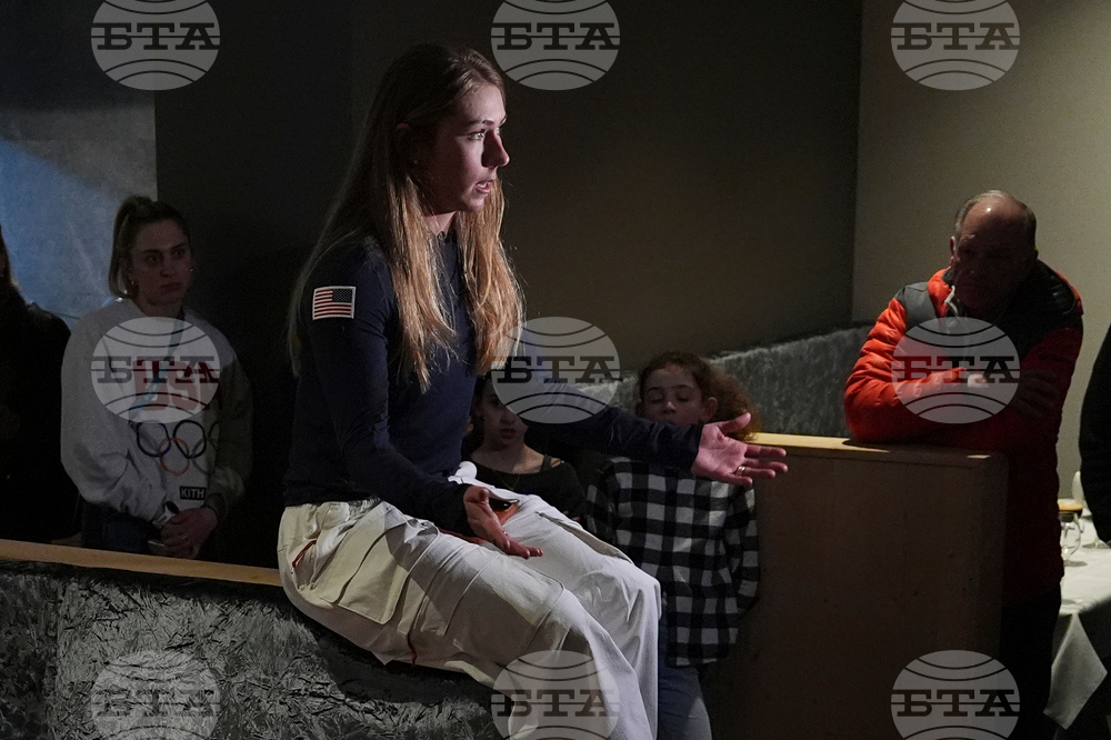 Milan Cortina Olympics Alpine Skiing