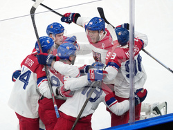 Milan Cortina Olympics Ice Hockey