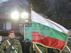 Карлово - 153 години от гибелта на Апостола на свободата Васил Левски - почит