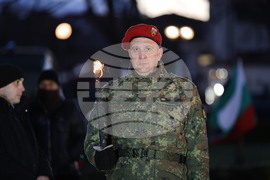 Карлово - 153 години от гибелта на Апостола на свободата Васил Левски - почит