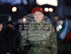 Карлово - 153 години от гибелта на Апостола на свободата Васил Левски - почит