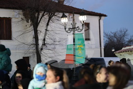 Карлово - 153 години от гибелта на Апостола на свободата Васил Левски - почит