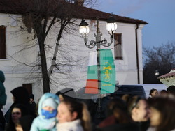 Карлово - 153 години от гибелта на Апостола на свободата Васил Левски - почит