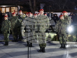 Карлово - 153 години от гибелта на Апостола на свободата Васил Левски - почит