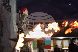 Карлово - 153 години от гибелта на Апостола на свободата Васил Левски - почит