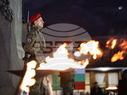 Карлово - 153 години от гибелта на Апостола на свободата Васил Левски - почит