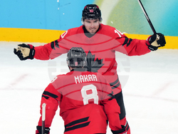 Milan Cortina Olympics Ice Hockey