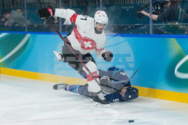 Milan Cortina Olympics Ice Hockey