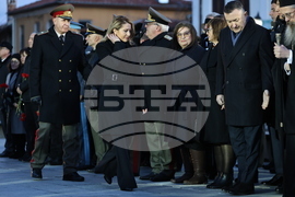 Карлово - 153 години от гибелта на Апостола на свободата Васил Левски - почит