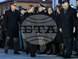 Карлово - 153 години от гибелта на Апостола на свободата Васил Левски - почит