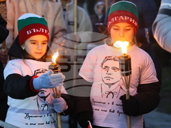 Карлово - 153 години от гибелта на Апостола на свободата Васил Левски - почит