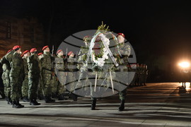 Карлово - 153 години от гибелта на Апостола на свободата Васил Левски - почит