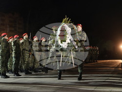 Карлово - 153 години от гибелта на Апостола на свободата Васил Левски - почит