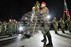 Карлово - 153 години от гибелта на Апостола на свободата Васил Левски - почит