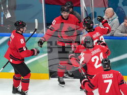 Milan Cortina Olympics Ice Hockey