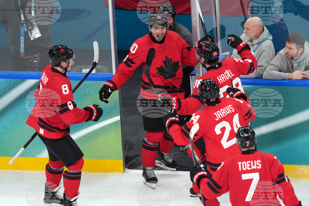 Milan Cortina Olympics Ice Hockey