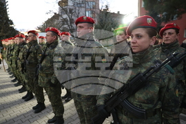 Благоевград - Васил Левски - почит
