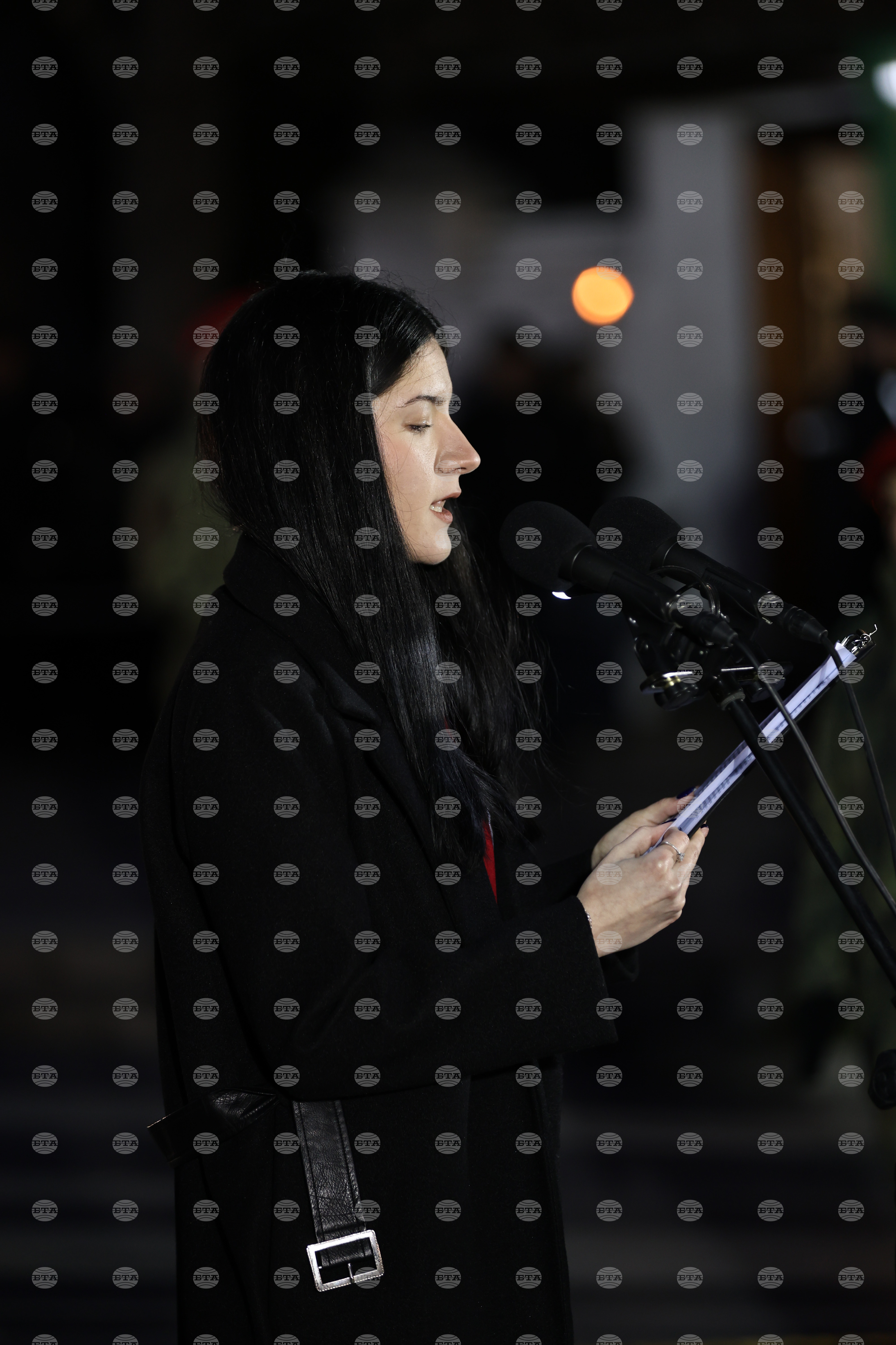 Карлово - 153 години от гибелта на Апостола на свободата Васил Левски - почит