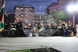 Благоевград - Васил Левски - почит