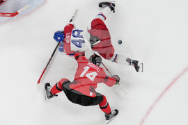 Milan Cortina Olympics Ice Hockey