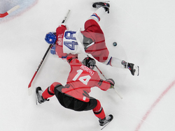 Milan Cortina Olympics Ice Hockey