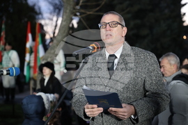 Благоевград - Васил Левски - почит