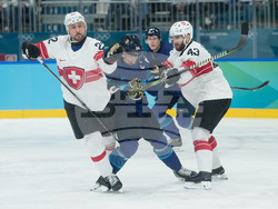 Milan Cortina Olympics Ice Hockey