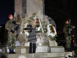 Карлово - 153 години от гибелта на Апостола на свободата Васил Левски - почит