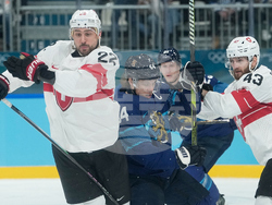 Milan Cortina Olympics Ice Hockey