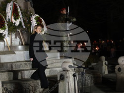 Карлово - 153 години от гибелта на Апостола на свободата Васил Левски - почит